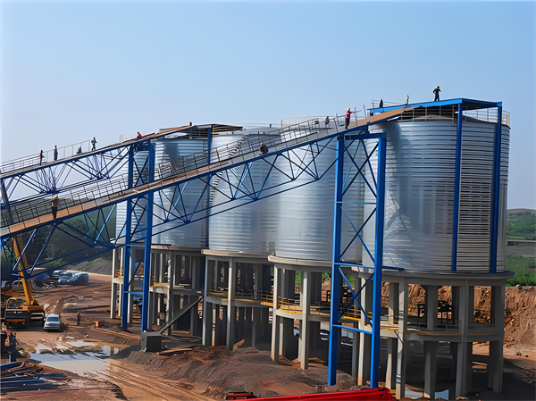 黑水螺旋钢板仓