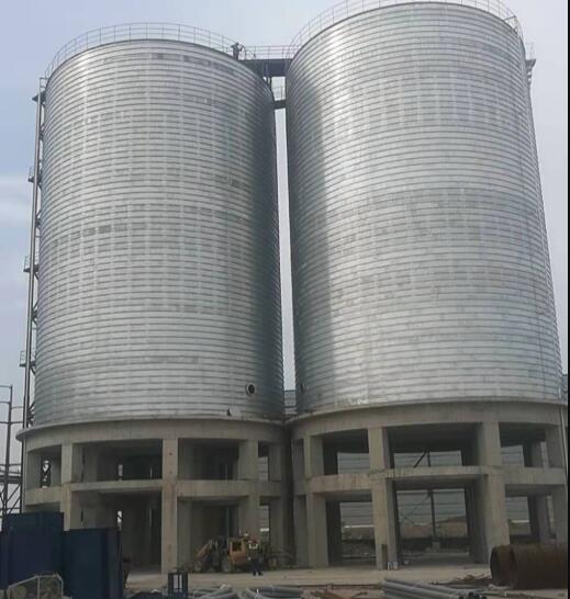 黑水镀锌卷板仓